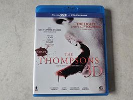The Thompsons  /  Uncut Bluray 3D Edition