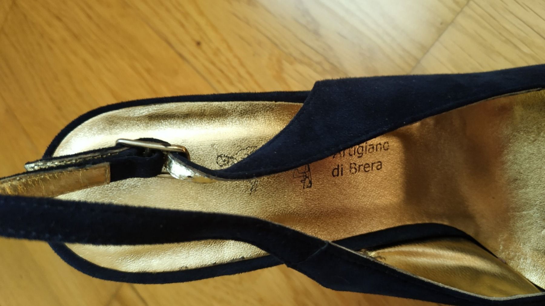 Scarpe da donna: Pumps Gr. 40, L`Artigiano di Brera – Usato da Dübendorf venduto da Jolenia 3