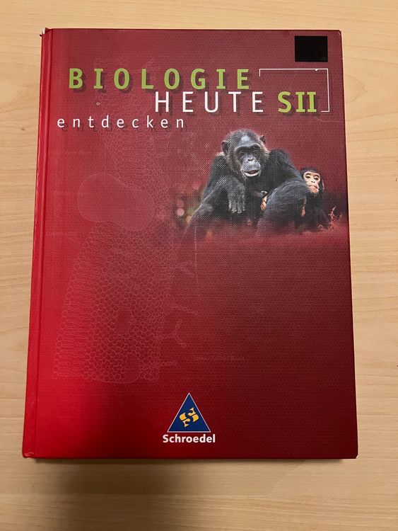 Biologie Heute SII Entdecken | Kaufen Auf Ricardo