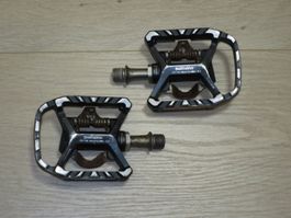 Shimano Deore XT PD-T780 Trekkingpedale einseitigem Klick