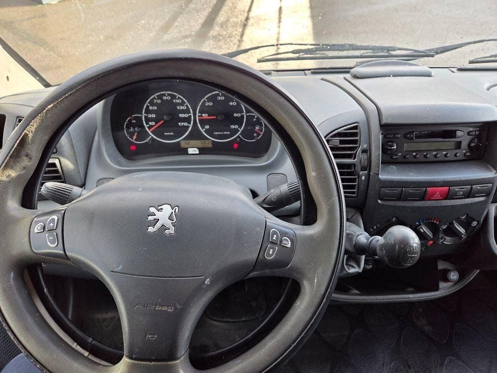 Peugeot Veicoli commerciali: Peugeot Boxer  2.8 HDI – Usato da Gals venduto da aya_p7pd 2