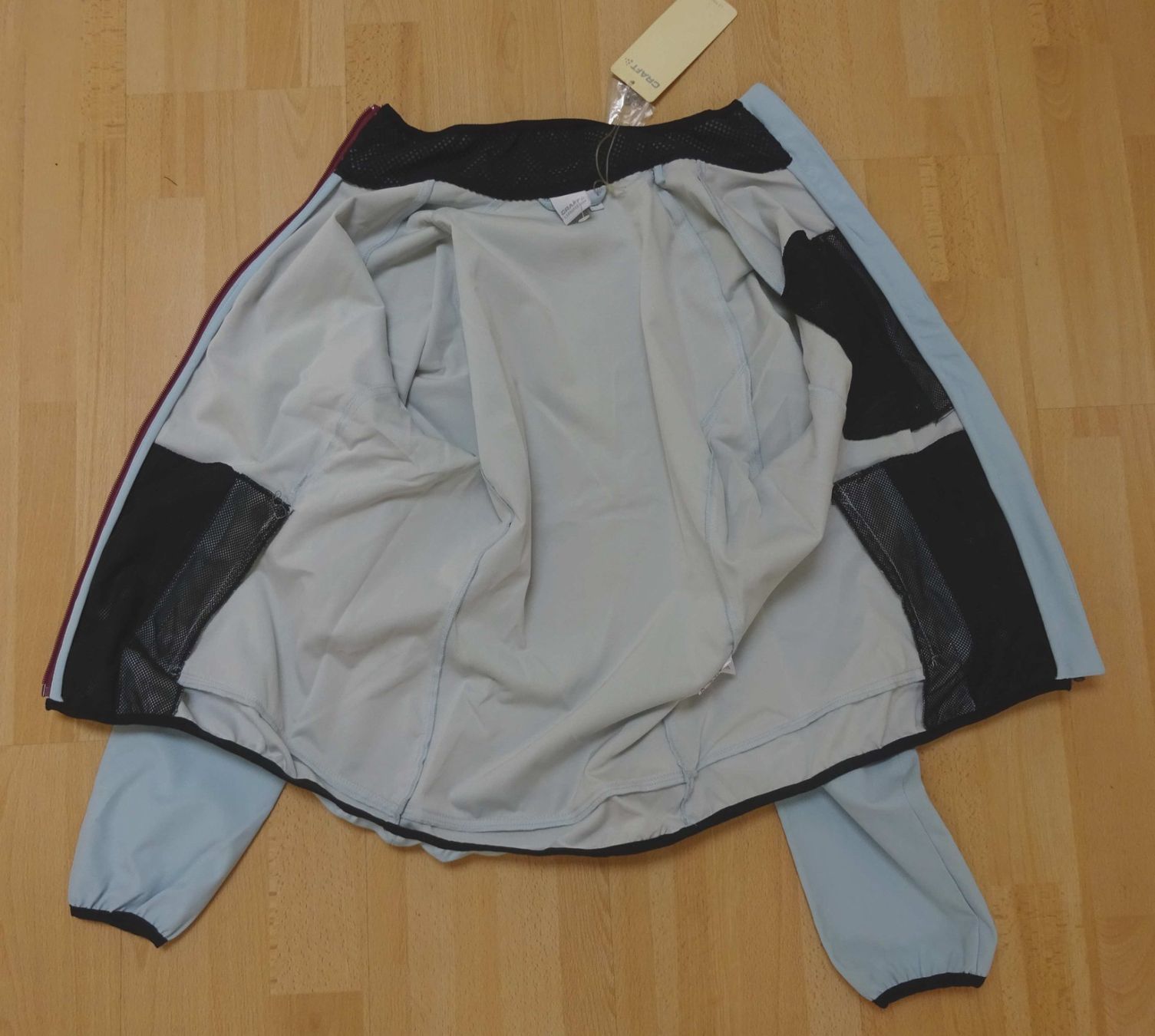 Craft Giacche: Craft - Neue Damen Jacke - hellblau - Grösse 42 – Nuovo (secondo la descrizione) da Zofingen venduto da Justizia_01 2