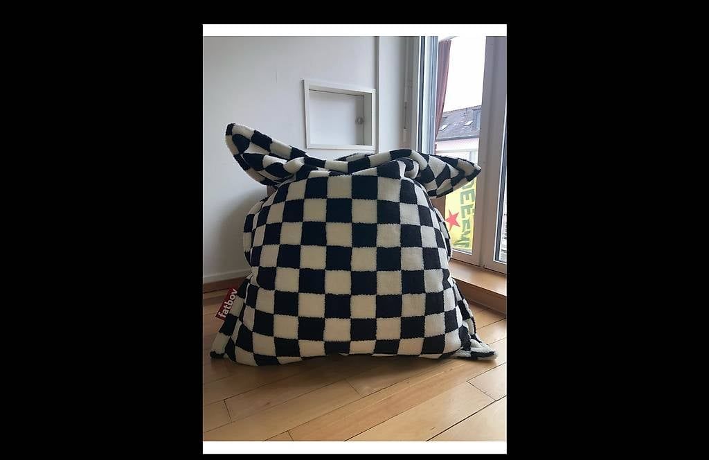 Fatboy Poltrone: Sitzsack – Nuovo e nell'imballaggio originale da Zürich venduto da awapercussion