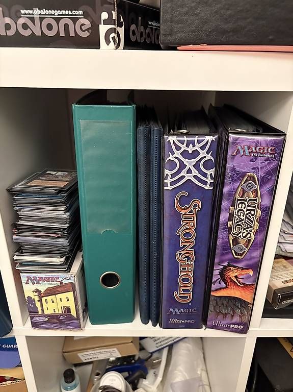 Magic The Gathering Classeurs: MTG Sammlung – D'occasion à Birmenstorf AG par Darky777 1