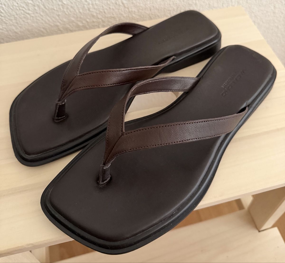 Vagabond Scarpe da donna: Vagabond Leder-Sandalen – Usato da Herisau venduto da LauraHope 1