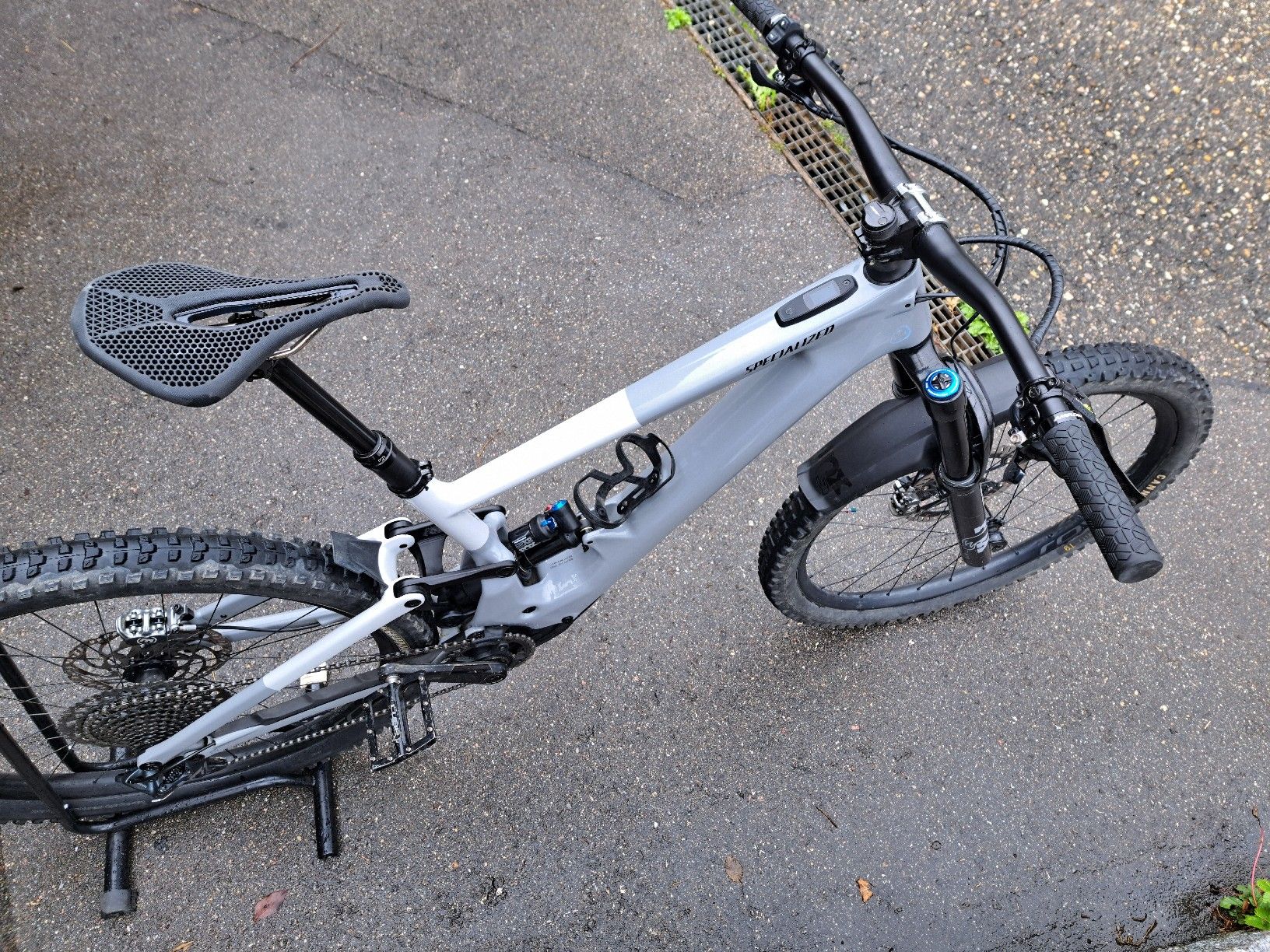 Specialized Biciclette: Spezialized Kenevo SL Expert Grösse M – Usato da Matzendorf venduto da Fitfun1 3