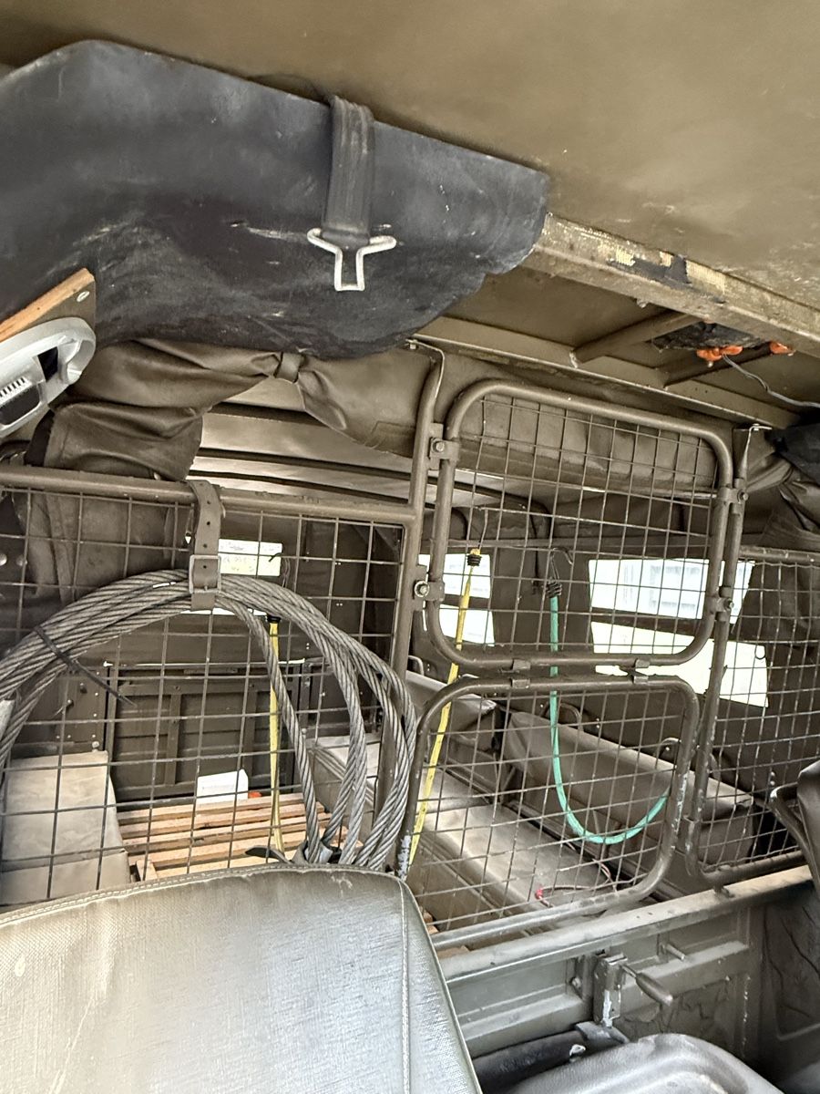 Steyr-Puch Nutzfahrzeuge: STEYR-PUCH PINZGAUER 710M – Gebraucht aus Muhen von wid_jlk7 4