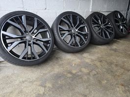 Alufelgen Vw Golf 19 zoll