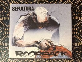 Sepultura - Roorback, BRA Heavy Metal CD Album 2003