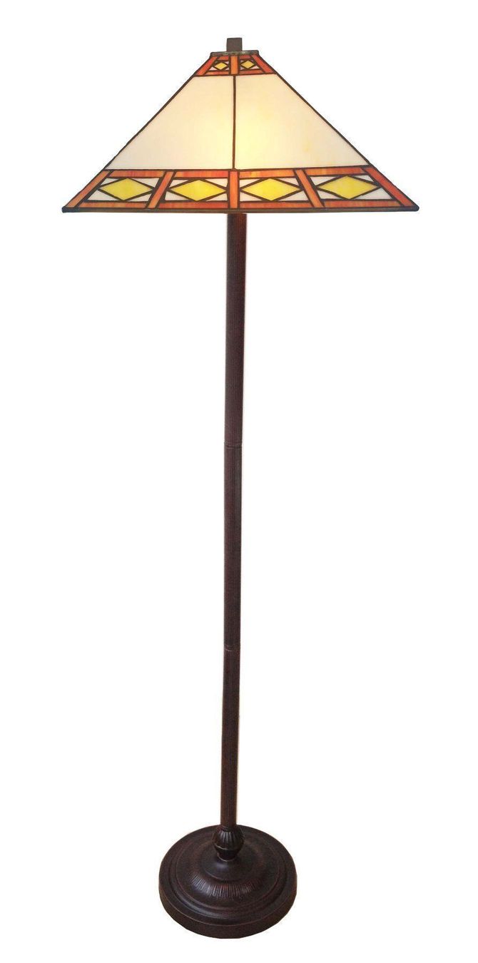 Lampade: Stehlampe Tiffany Ägypten – Nuovo (secondo la descrizione) da Wallisellen venduto da kingschair