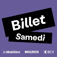 Billet Paleo samedi