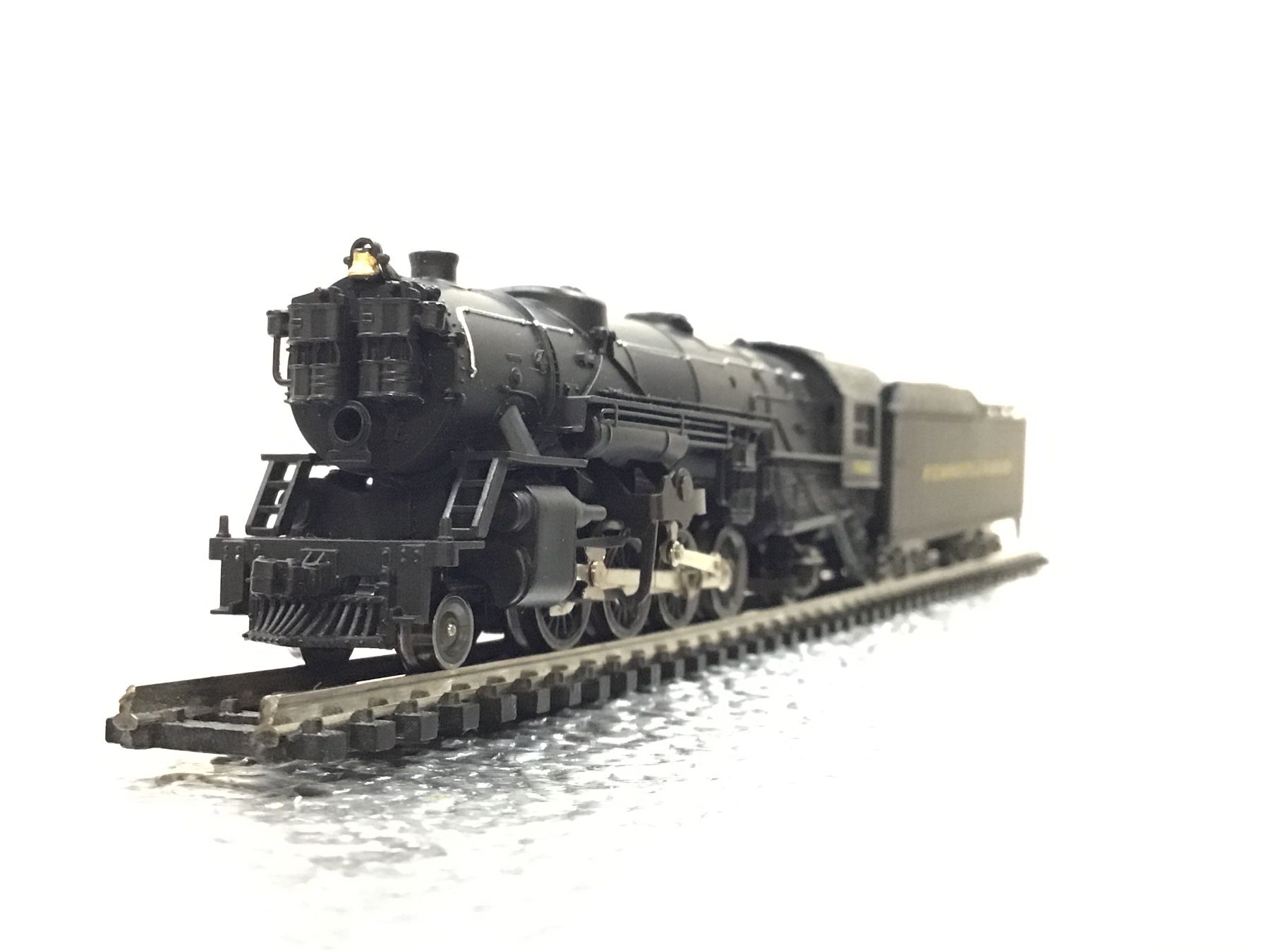 Rivarossi Trains électriques: MODELL RIVAROSSI  7502 SPUR N – D'occasion à Männedorf par Spezial-Modelle