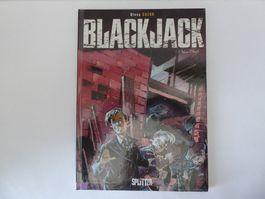 Blackjack - 1 Blue Bell, Steve Cuzor, Splitter, 1. A., 2011