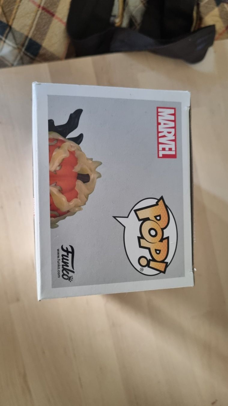Funko Statuette: Funko Pop VENOMIZEDJACK O'LANTERN – Nuovo e nell'imballaggio originale da Neuchâtel venduto da mepirata 4