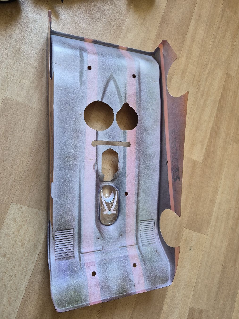 Kyosho Modellismo RC: Kyosho V One R – Usato da Dielsdorf venduto da BARDARRU 8