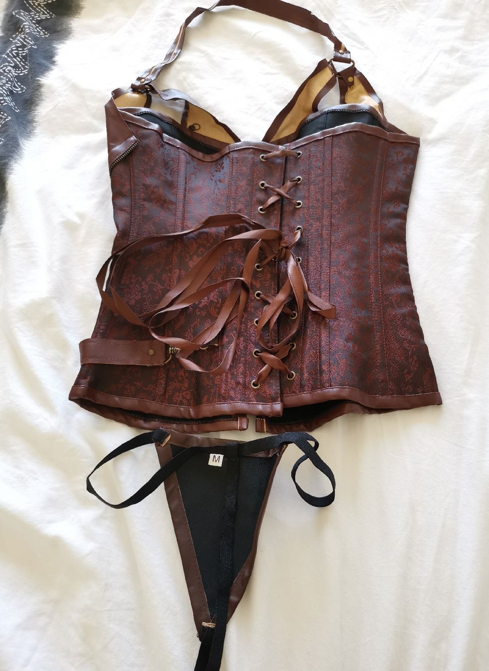Costumes: Steam Punk-Korsett – Neuf (Voir description) à Zürich par Immoertel 1