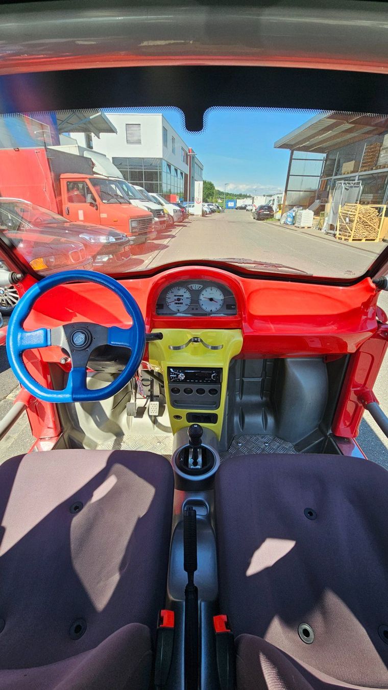 Ligier Automobili: Ligier Be Up – Usato da Diessenhofen venduto da Osio 7