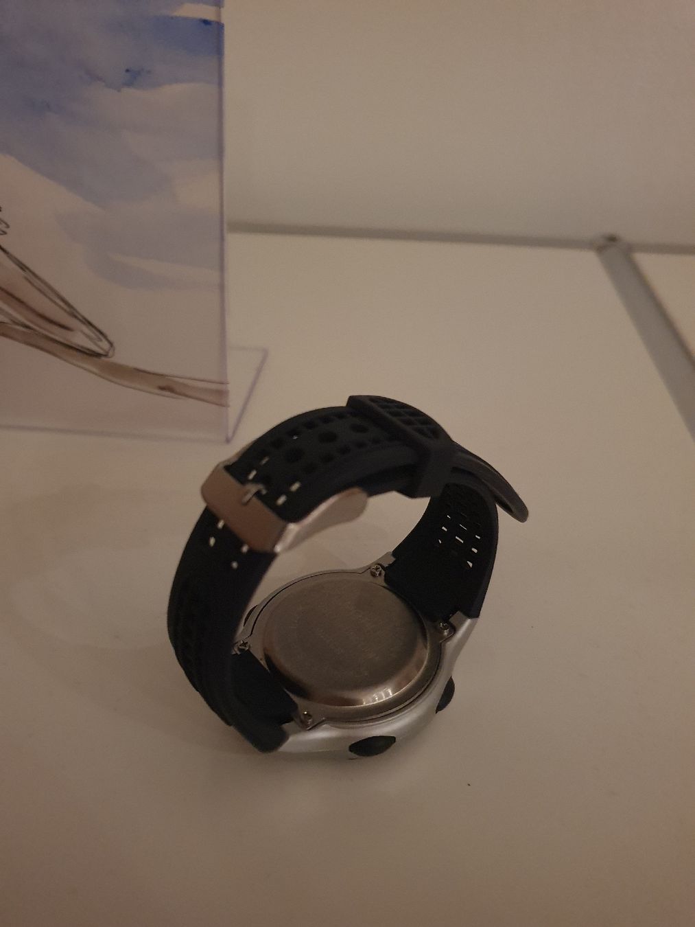 Orologi: Neue sportliche Armbanduhr – Nuovo e nell'imballaggio originale da Steinach venduto da Xamax18 3