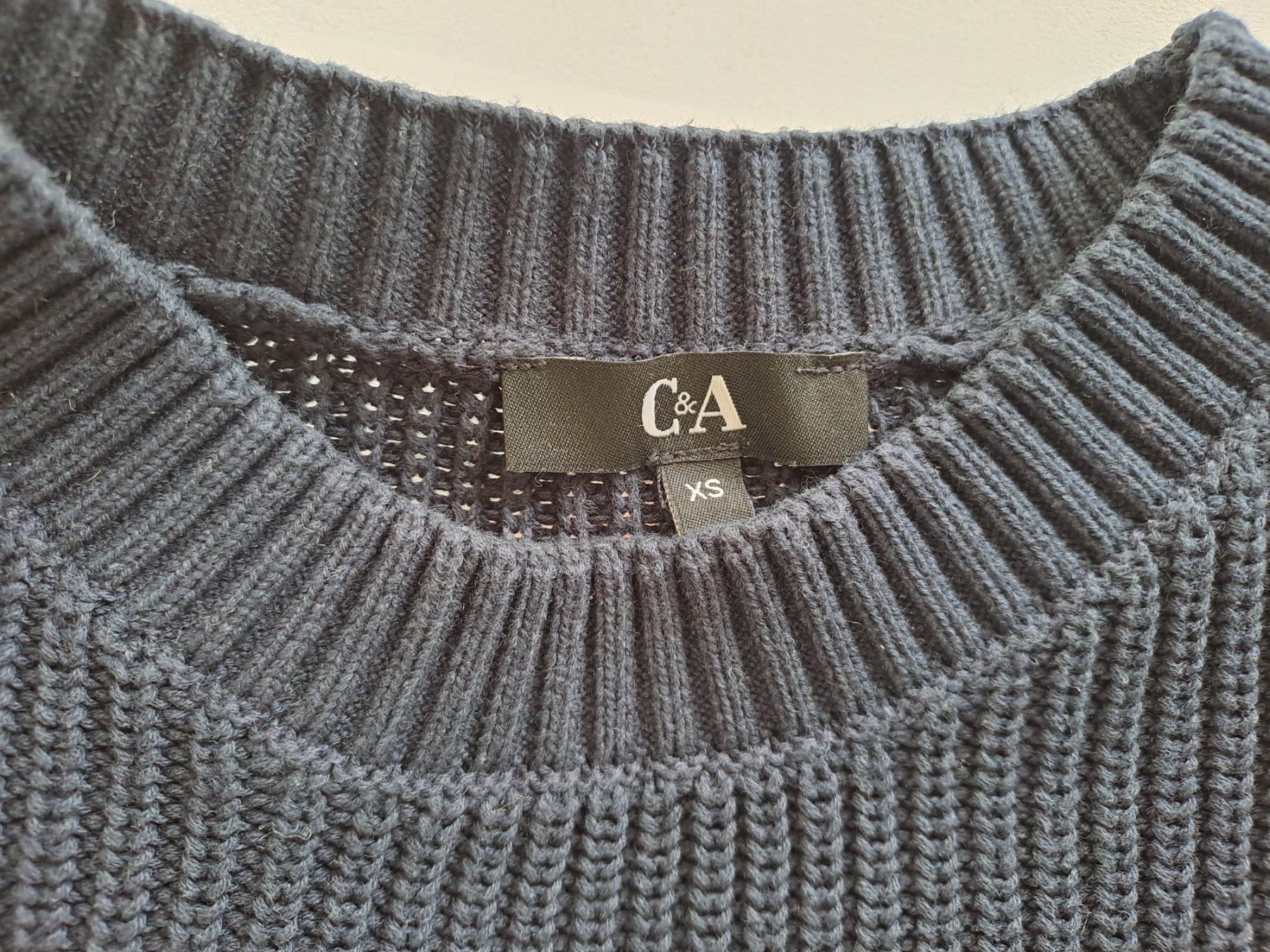 C&A Pulls & Sweat-shirts: Strick-Pullover C&A XS – D'occasion à Volketswil par ronbons 6
