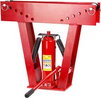 Rohrbiegemaschine 12T Stehend bedienbar