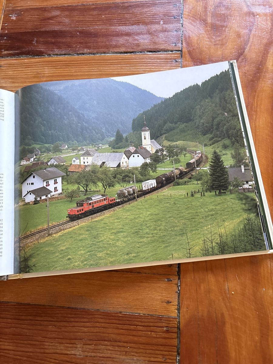 Bücher: Die ÖBB Heute – Neu (gemäss Beschreibung) aus Troistorrents von Patalax 5