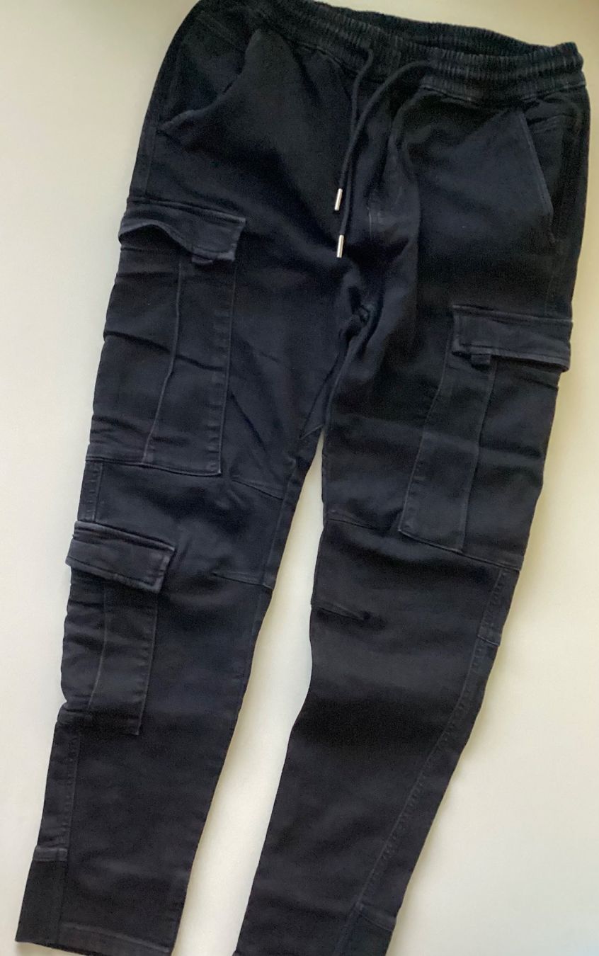 Hosen: Hose NewYorker schwarz, Gr. S – Gebraucht aus Wagen von papai1 3
