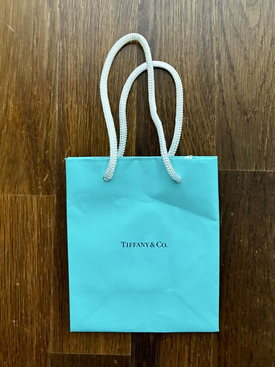 Taschen: Tiffany & Co Papiertasche – Neu (gemäss Beschreibung) aus Unterengstringen von vivienneberger