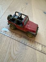 Modell-Auto Jeep Wrangler Spritzguss,  **NEU**  1/27