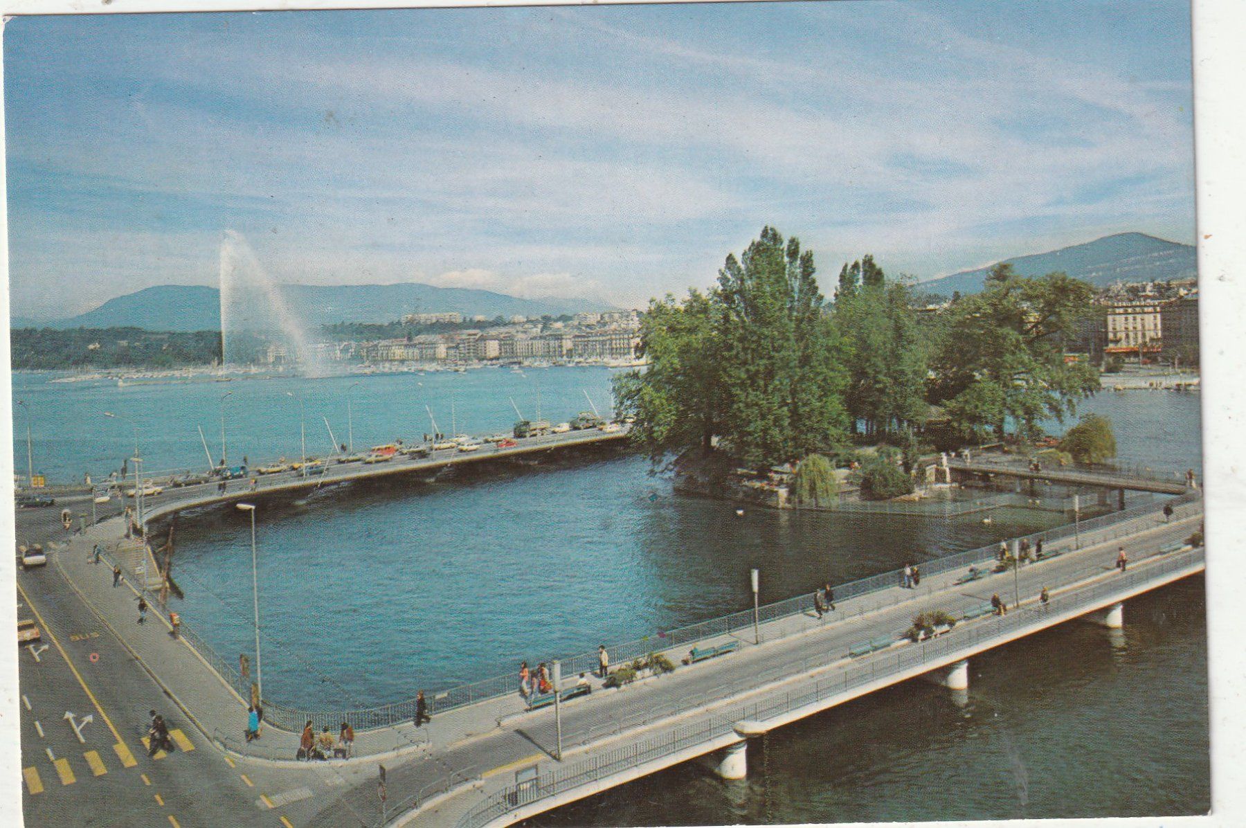 Cartoline postali: 10 Diverse Karten Schweiz – Usato da Lumbrein venduto da made02 5