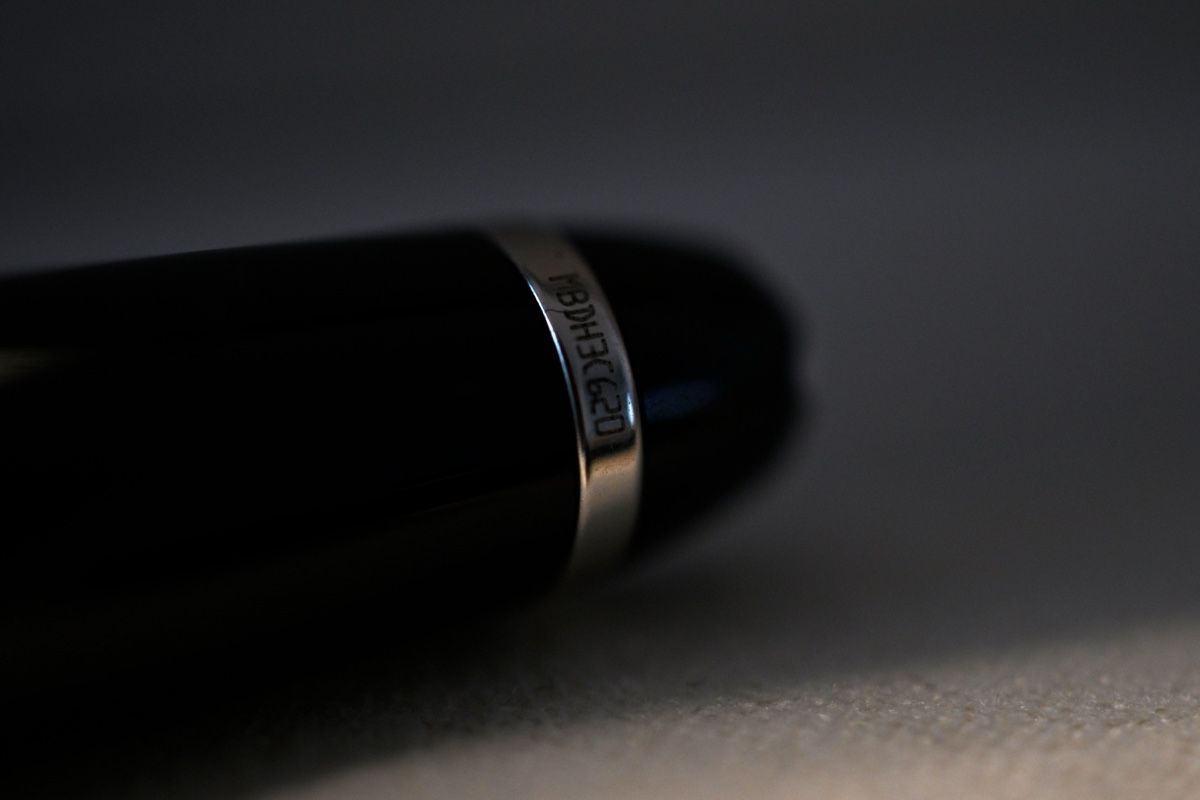 Montblanc Penna & Evidenziatori: Montblanc Meisterstück Rollerball Pen – Nuovo (secondo la descrizione) da Belp venduto da MrMau 1