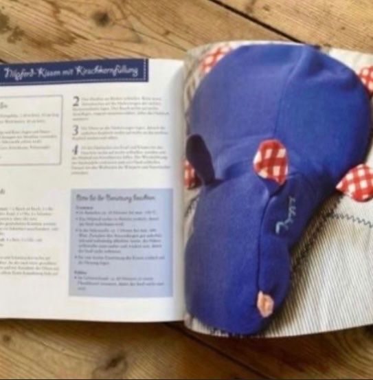 Libri: Kreativbuch Nähen - Mode- & Wohnaccessoires, Geschenke 59 – Usato da Zürich venduto da annaheer13 4
