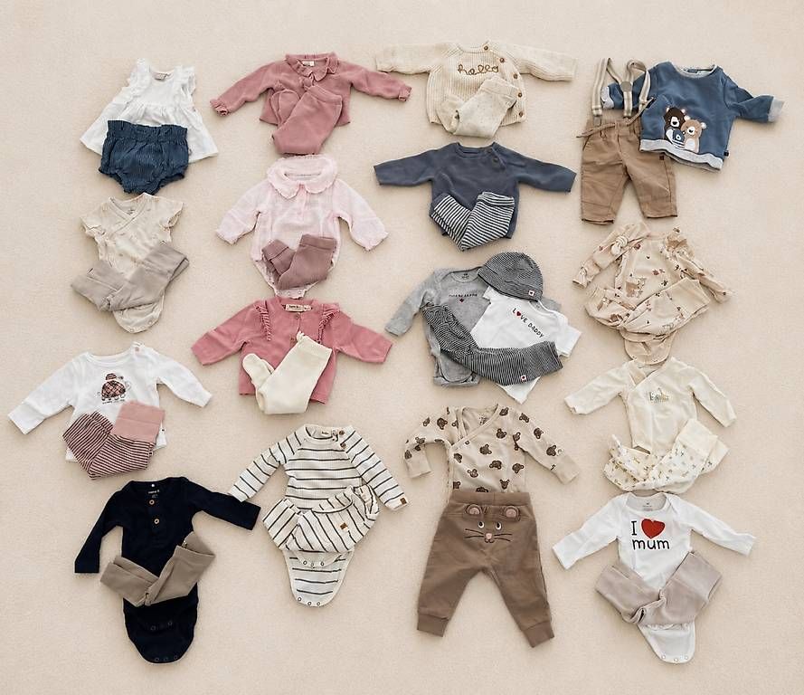 Kleiderpakete & -sets: Babykleidung Grösse 56-60 – Gebraucht aus Sursee von Aleksis 4
