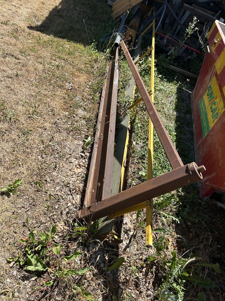 Gru: Verschiedene Krangestelle und Arme  – Usato da Fräschels venduto da luk_hb2t