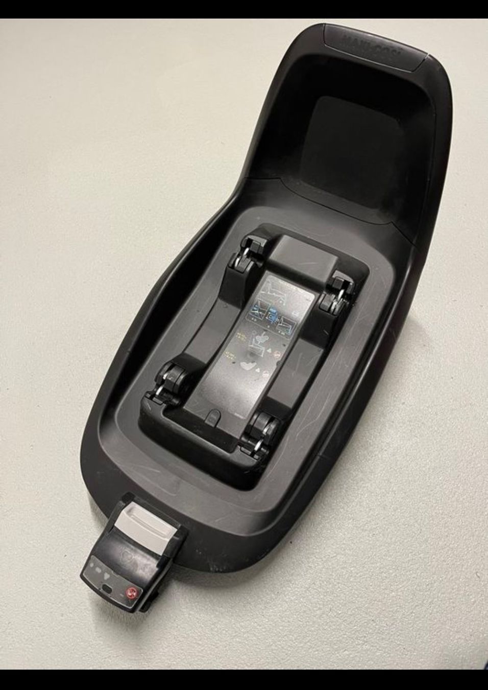 Maxi-Cosi Seggiolini per auto: MAXI COSI FamilyFix One i-Size – Usato da Steinhuserberg venduto da odermatt1315