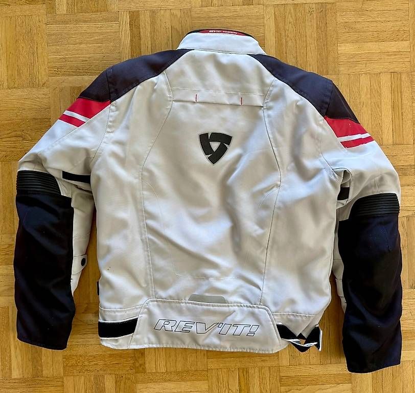 Giacche: Motorradjacke Revit Excalibur, Grösse M, – Usato da Zürich venduto da elbrujo 1