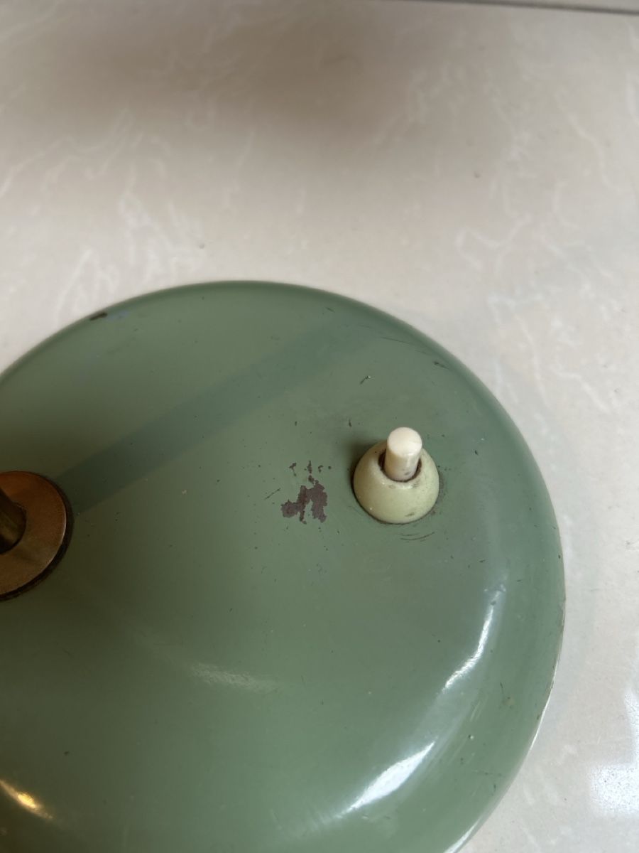 Lampade: Lampe bureau 1950/60 – Usato da Vernier venduto da Leandro055 3