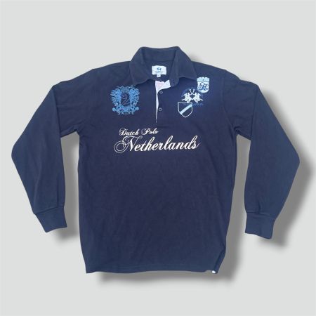La Martina Holland Dutch Polo long sleeve (ralph lauren)