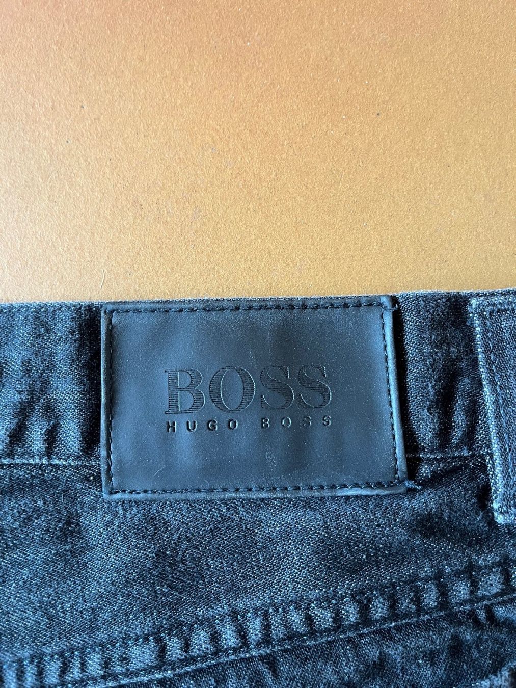 Hugo Boss Jeans: Hug Boss Jeanshose W35 L36 – Usato da Hinwil venduto da allerlei0815 3