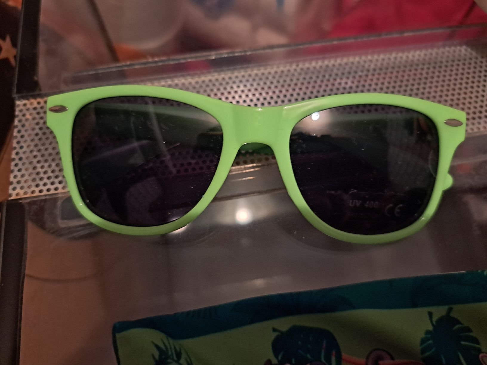 Occhiali & Lenti: Jamadu Sonnenbrille – Usato da Münsingen venduto da chrigu212 1