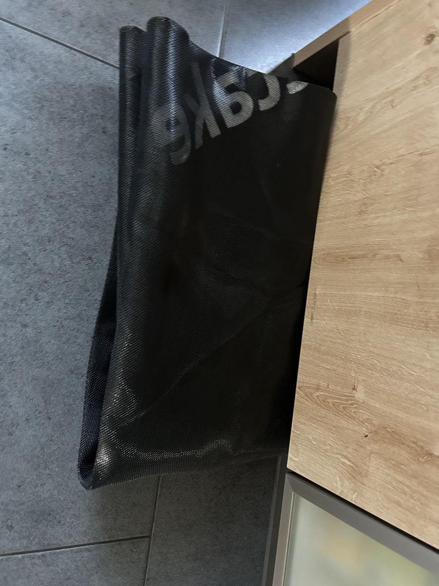 Trampolini: Neu! Sprungtuch, Trampolin 8FT Durchmesser 244 cm – Nuovo (secondo la descrizione) da Mühledorf SO venduto da Dania77 3