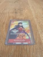 TCG - One Piece Card Game: Regionals Monkey D. Luffy - P-001
