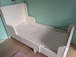 Matratze für Kinderbett BUSUNGE inkl. Matratzenschoner