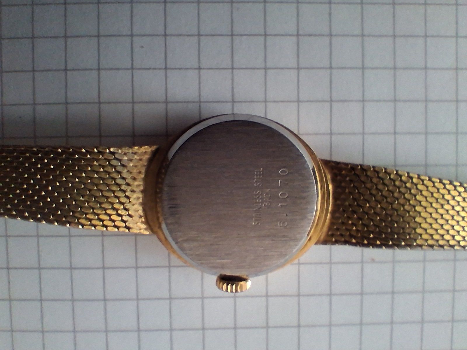 Bucherer Uhren: Damen Bucherer Uhr – Gebraucht aus Zürich von rald 3