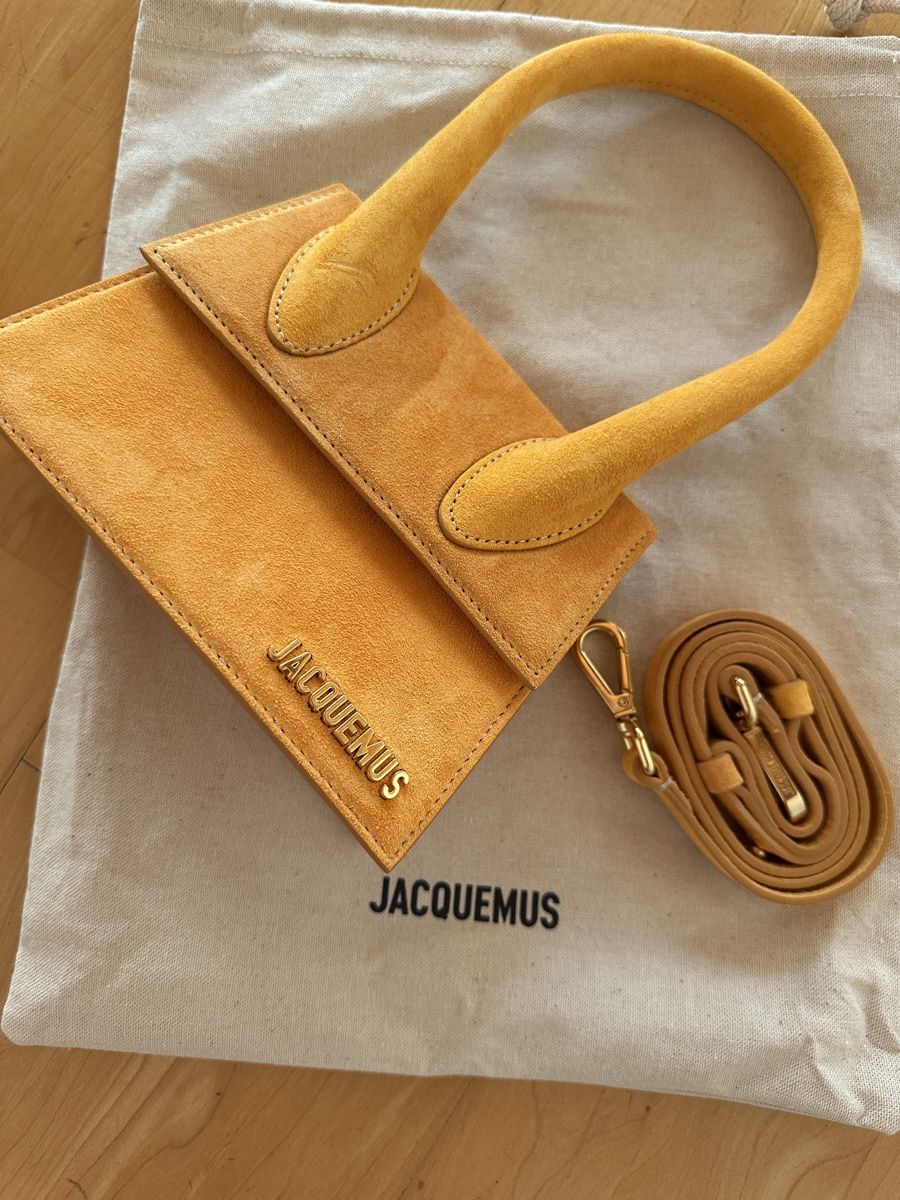 Jacquemus Borse da donna: Jacquemus Le Chiquito – Nuovo (secondo la descrizione) da Kreuzlingen venduto da micus87