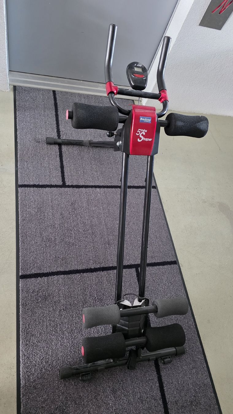 Hometrainer: 5mins shaper – Usato da Münchenbuchsee venduto da Didiwinter 4