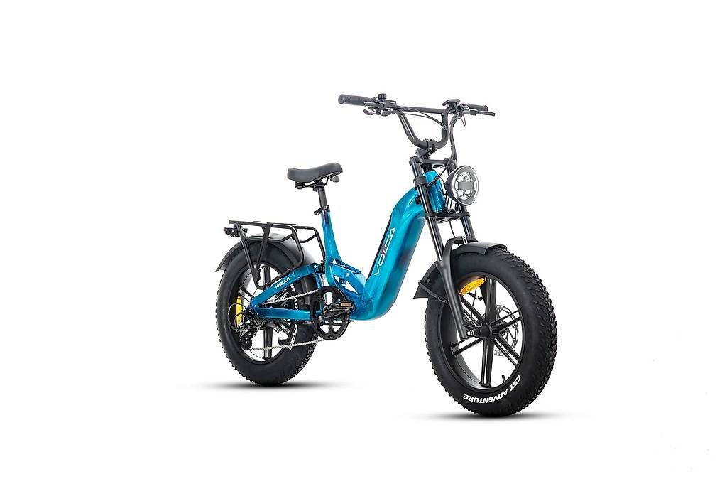Biciclette: Fat bike électrique Volta Nebula – Usato da Les Acacias venduto da inf_w5hh 3
