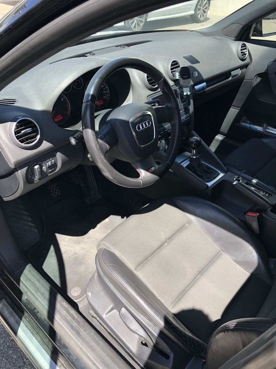 Audi Automobili: Audi A3 S Line – Usato da Farvagny-le-Petit venduto da Jukka05 4