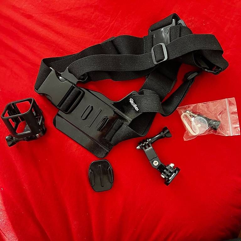 Action Cam: Go Pro Zubehör von Rollei – Usato da Birmensdorf venduto da liam.langenskiold 4