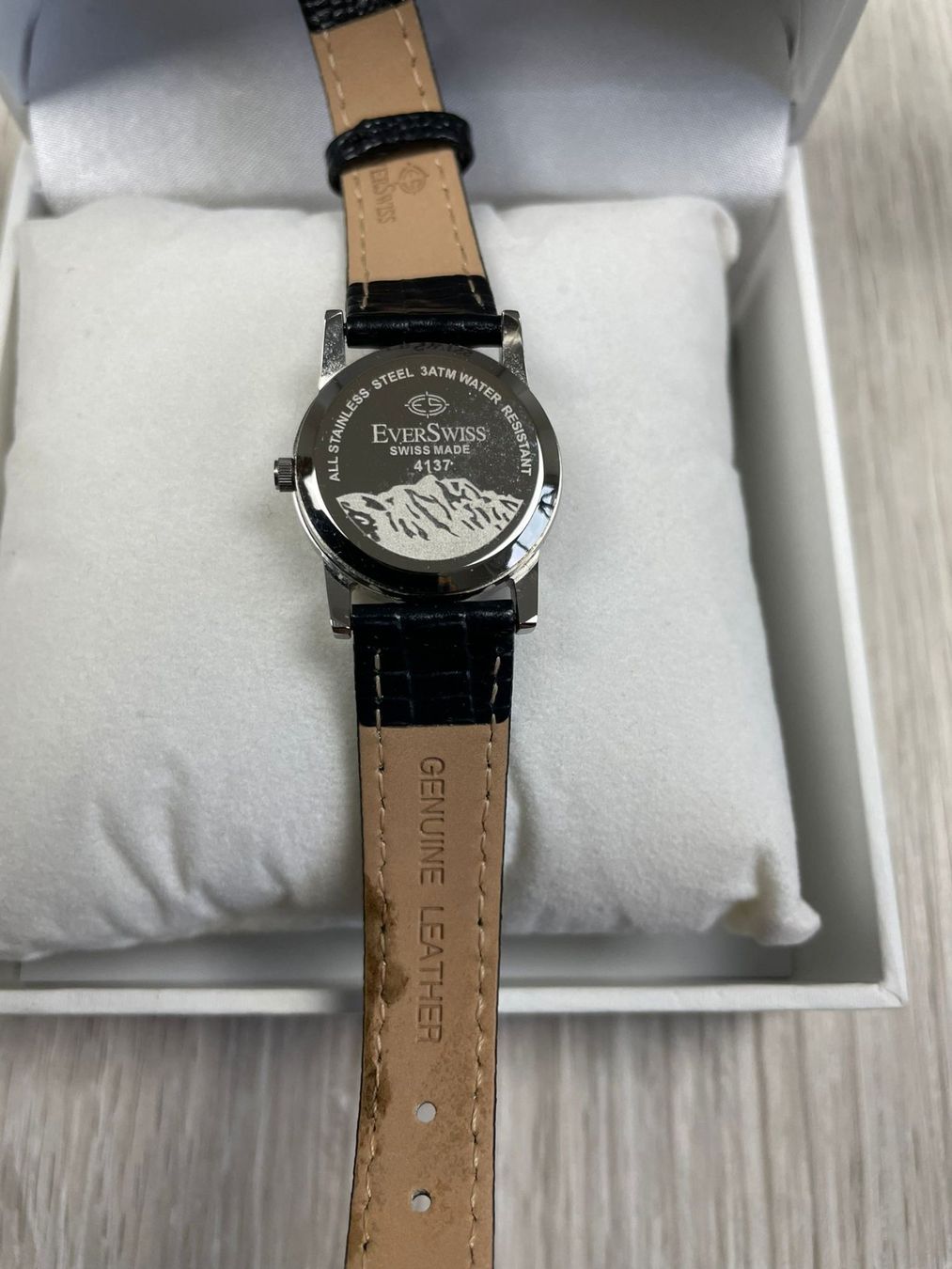 Swiss Orologi: Uhr EverSwiss Watches - mit Zertifikat – Usato da Wängi venduto da Thurgauer98 3