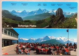 Schynige Platte